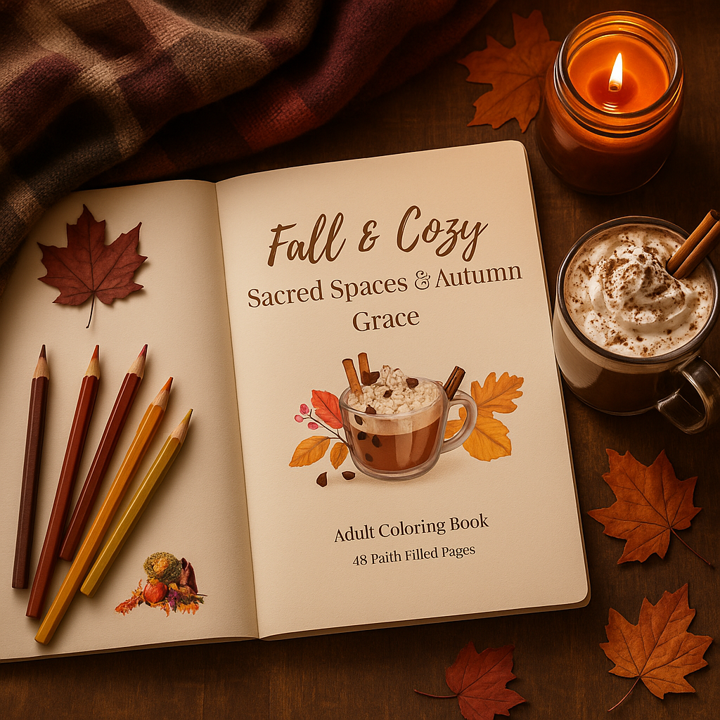 Sacred Spaces & Autumn Grace Branded Publishing Co.