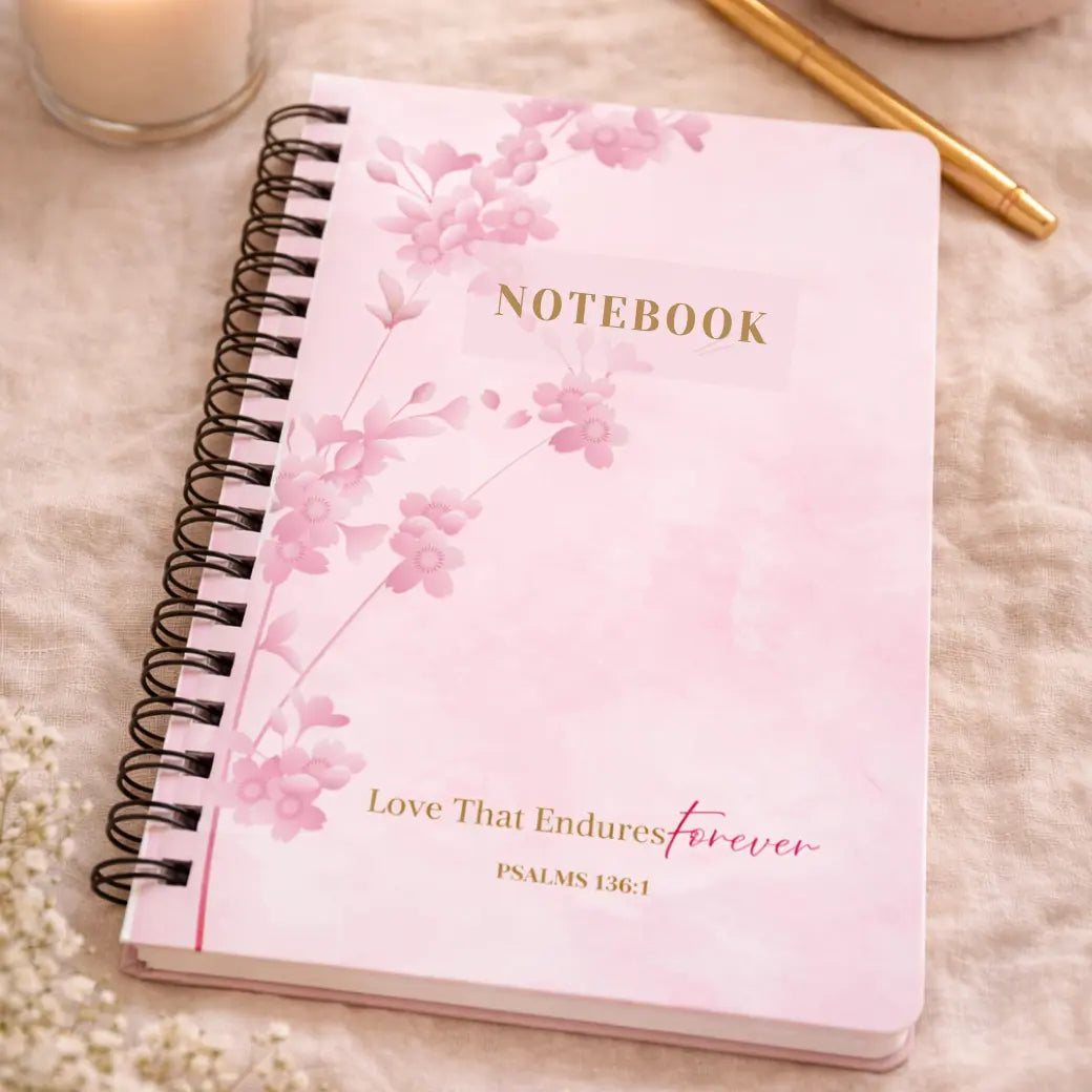 Enduring Love Notebook Branded Publishing Co.