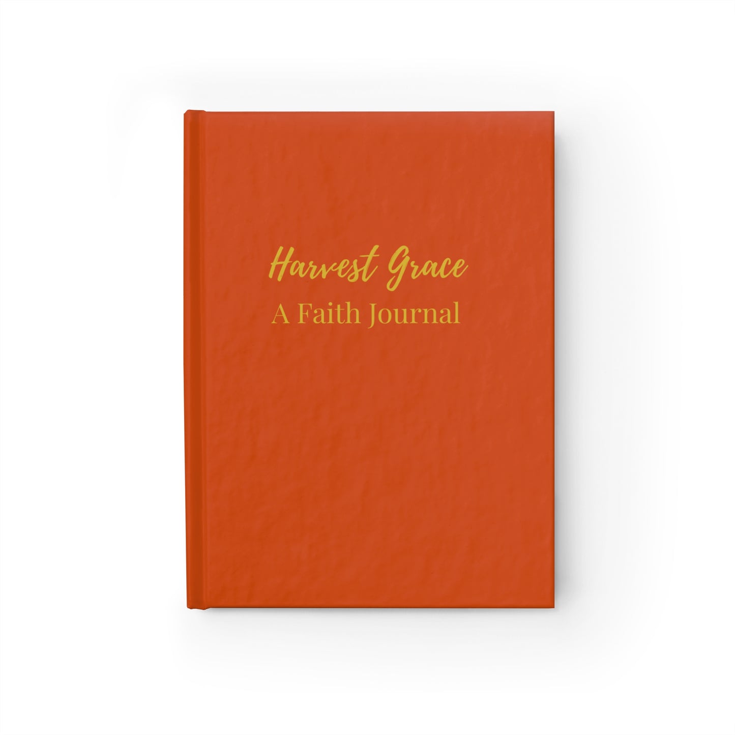 Harvest Grace: A Faith Journal