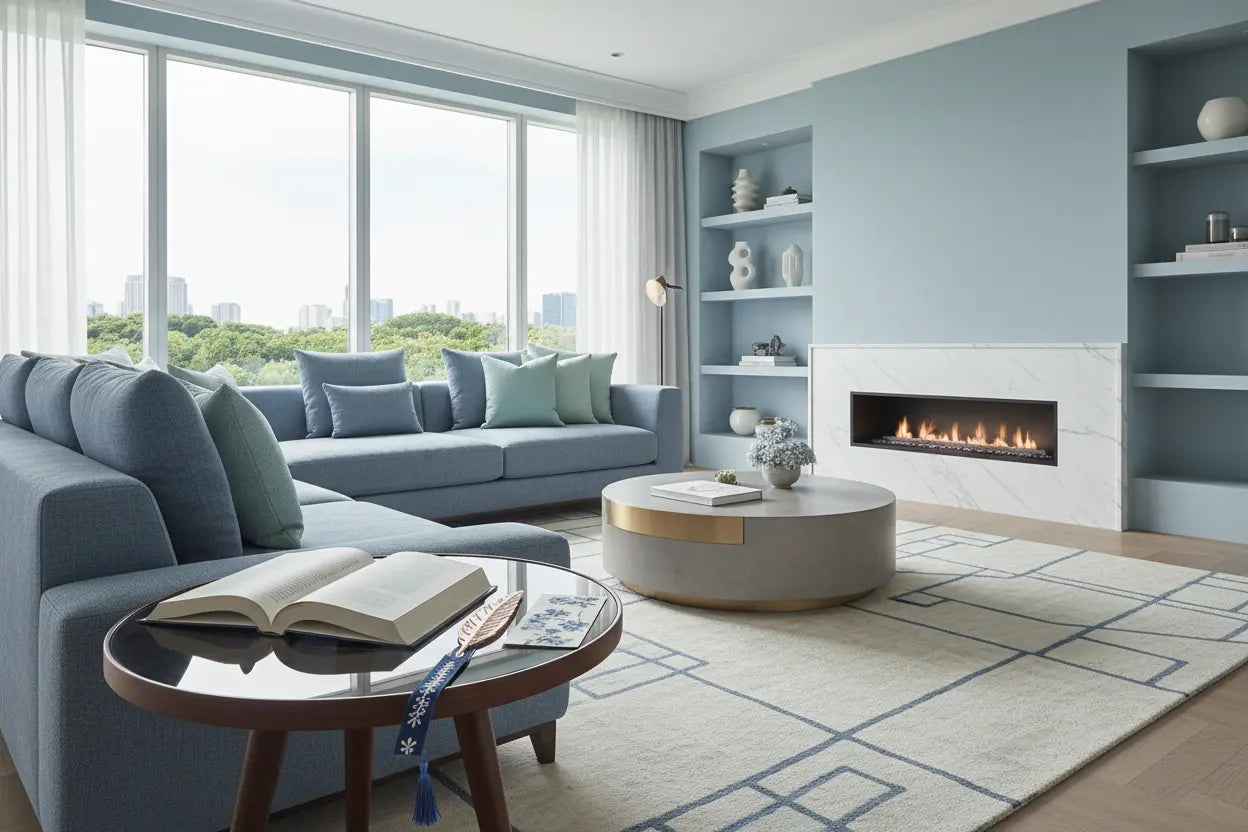 Creating a Still Waters Morning Routine with Intentional Stationery Branded Publishing Co.