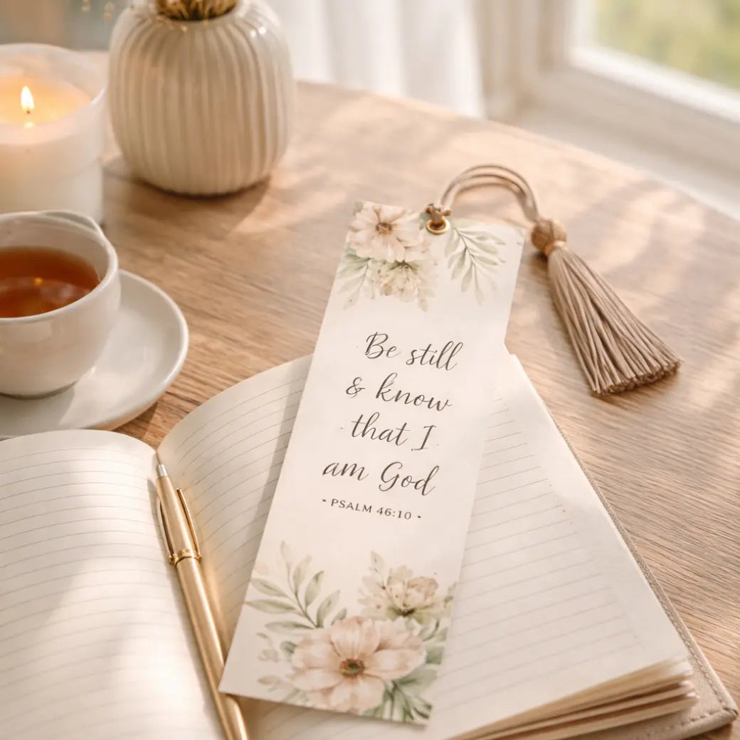 The Power of Scripture Bookmarks in Your Daily Quiet Time Branded Publishing Co.