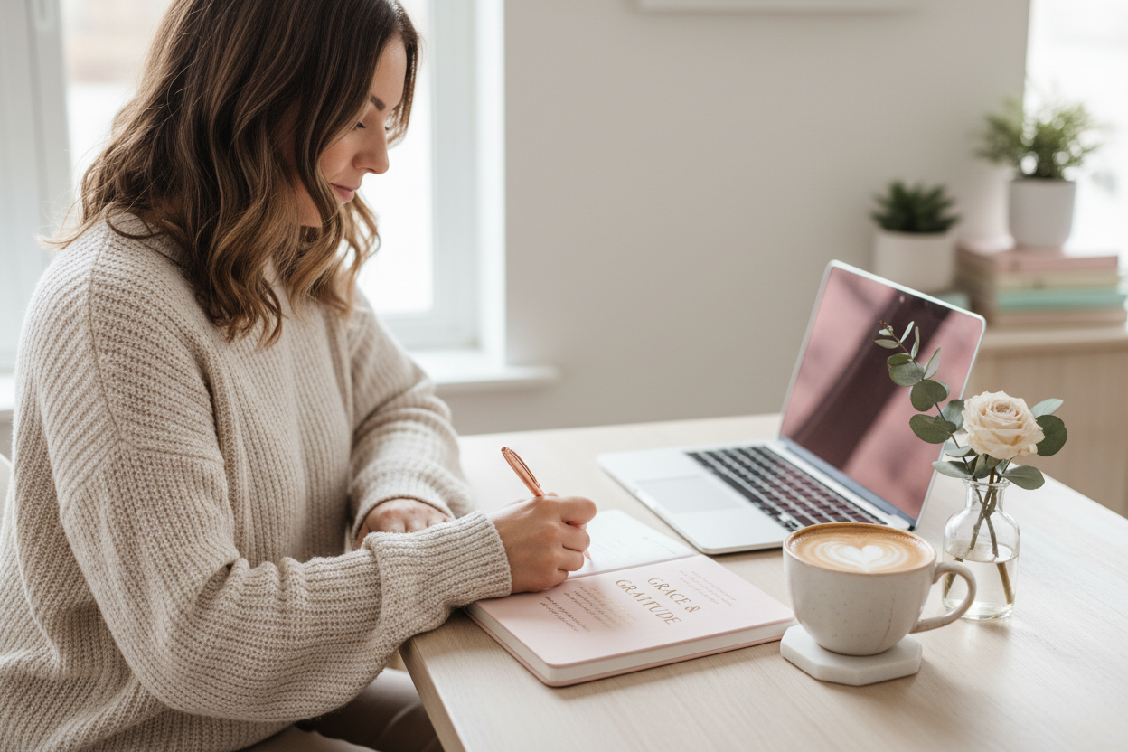 The Art of Covenant Journaling: Writing Your Way Into God's Promises