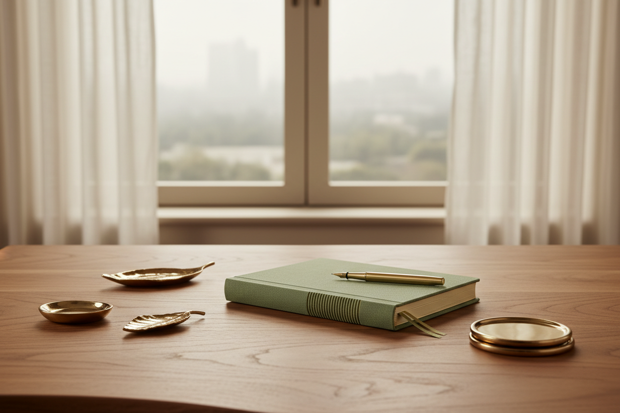 Notebook prompts for the first week of summer