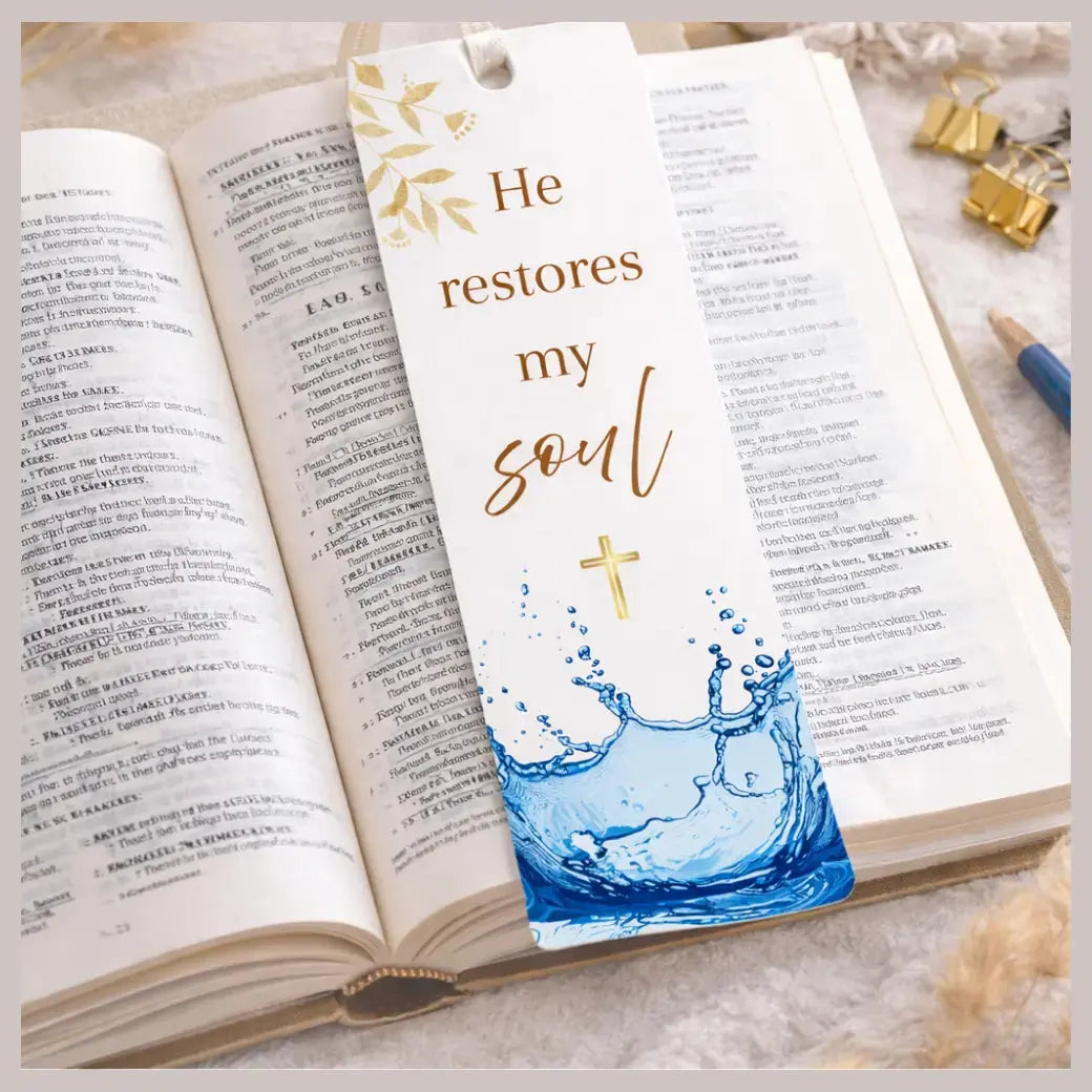 Individual-Scripture-Bookmarks Branded Publishing Co.