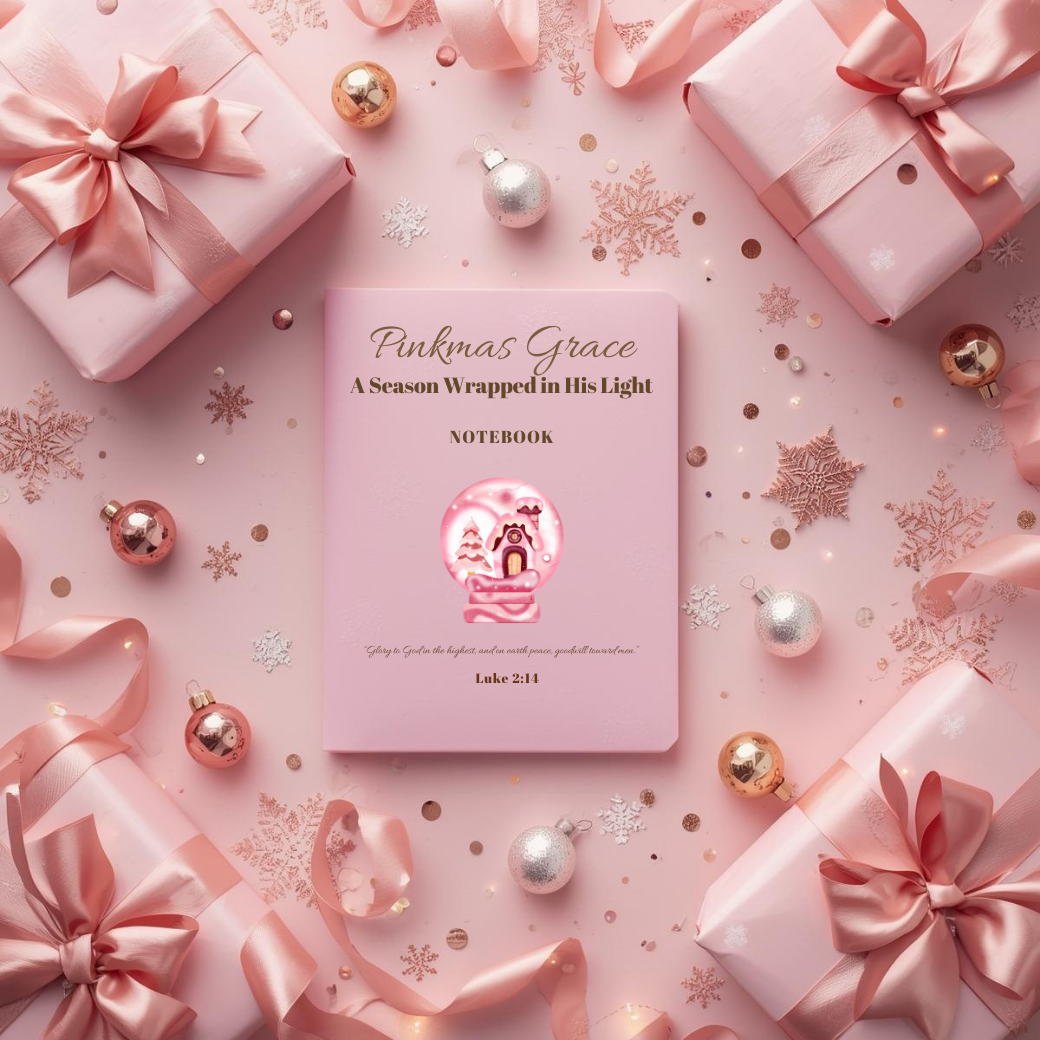 Pinkmas-Holiday-Collection Branded Publishing Co.
