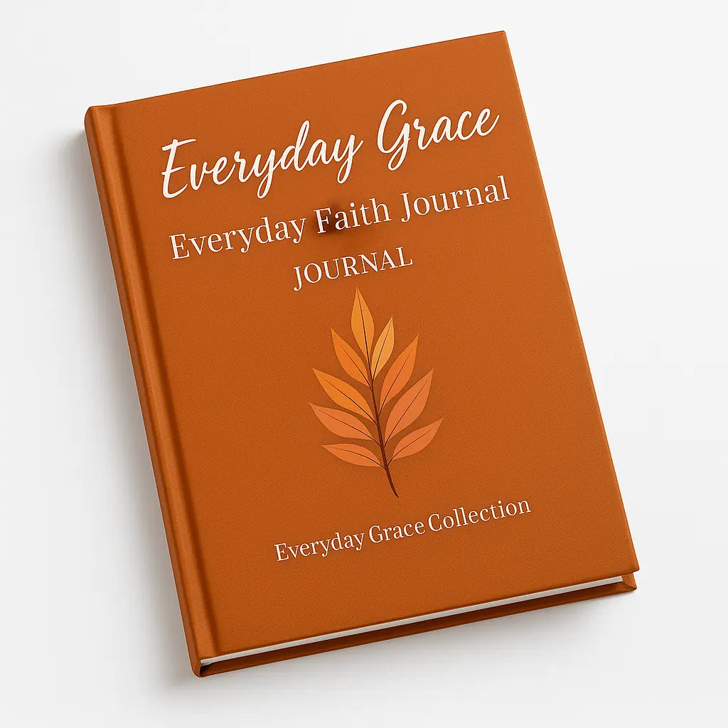 Everyday Grace Faith Journal Branded Publishing Co.
