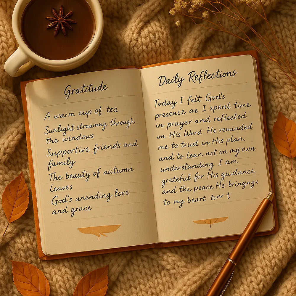 Everyday Grace Faith Journal Branded Publishing Co.