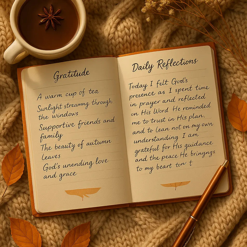 Everyday Grace Faith Journal Branded Publishing Co.