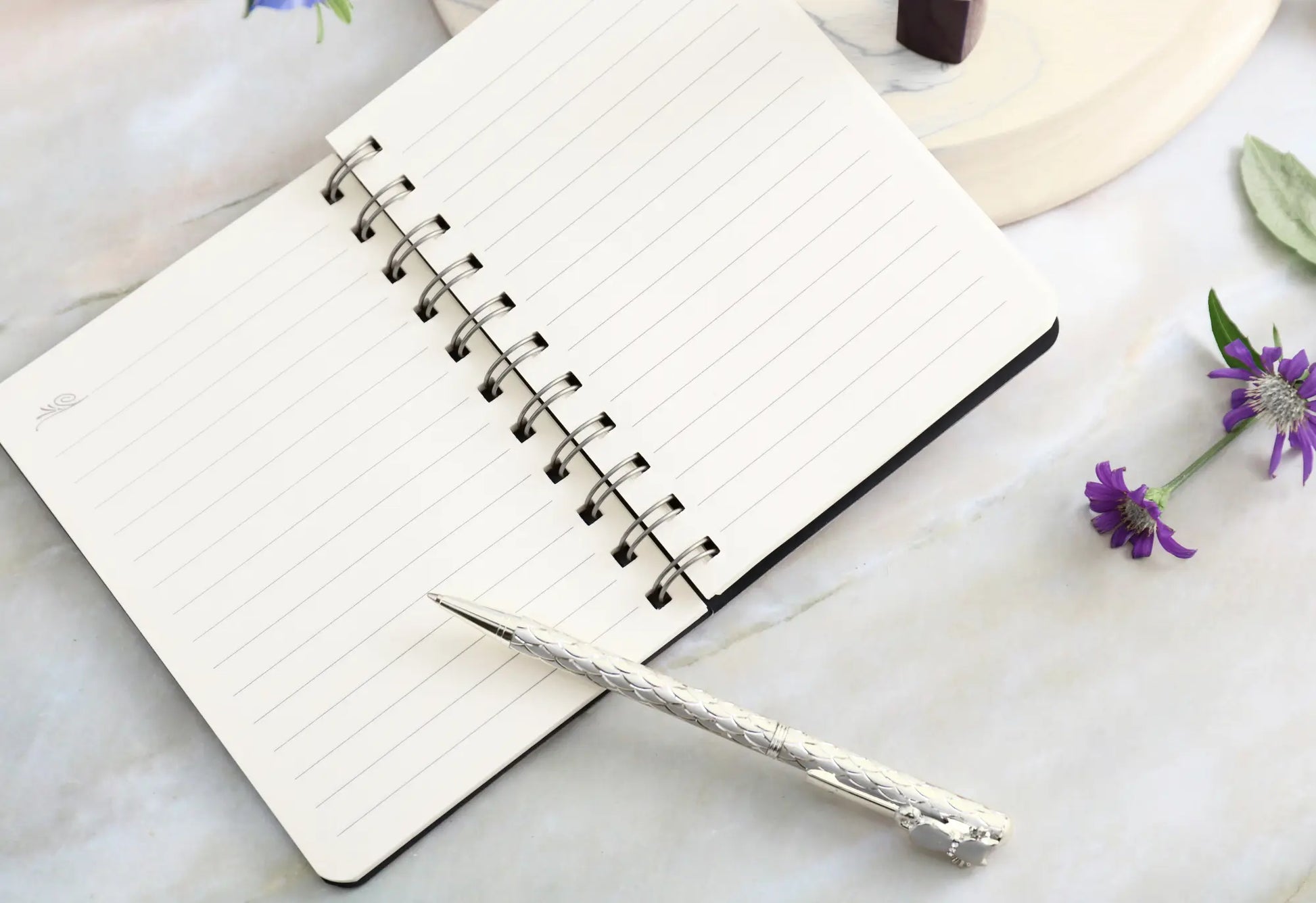 Reflect. Learn. Grow. – Faith-Filled Inspirational Notebook for Christian Women | Scripture-Inspired Luxury Journal for Prayer, Reflection & Intentional Living Branded Publishing Co.