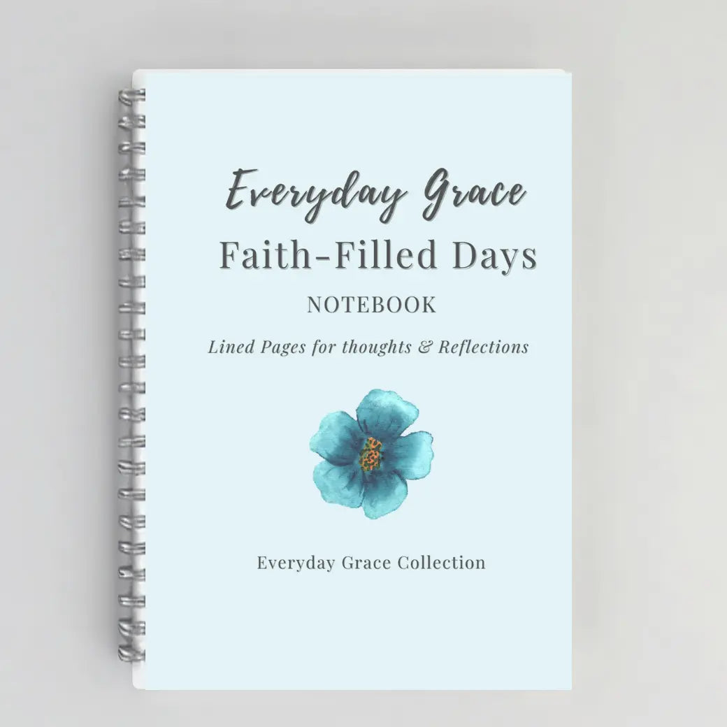 Faith-Filled Days – Christian Inspirational Notebook for Women | Luxury Faith-Based Writing Journal for Prayer, Devotionals & Daily Reflection Branded Publishing Co.