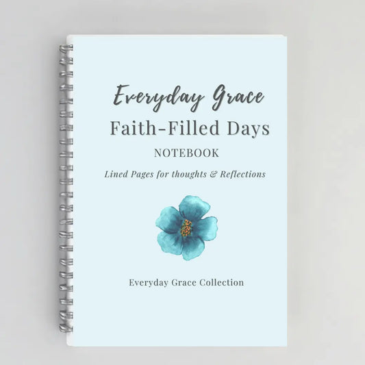 Faith-Filled Days – Christian Inspirational Notebook for Women | Luxury Faith-Based Writing Journal for Prayer, Devotionals & Daily Reflection Branded Publishing Co.