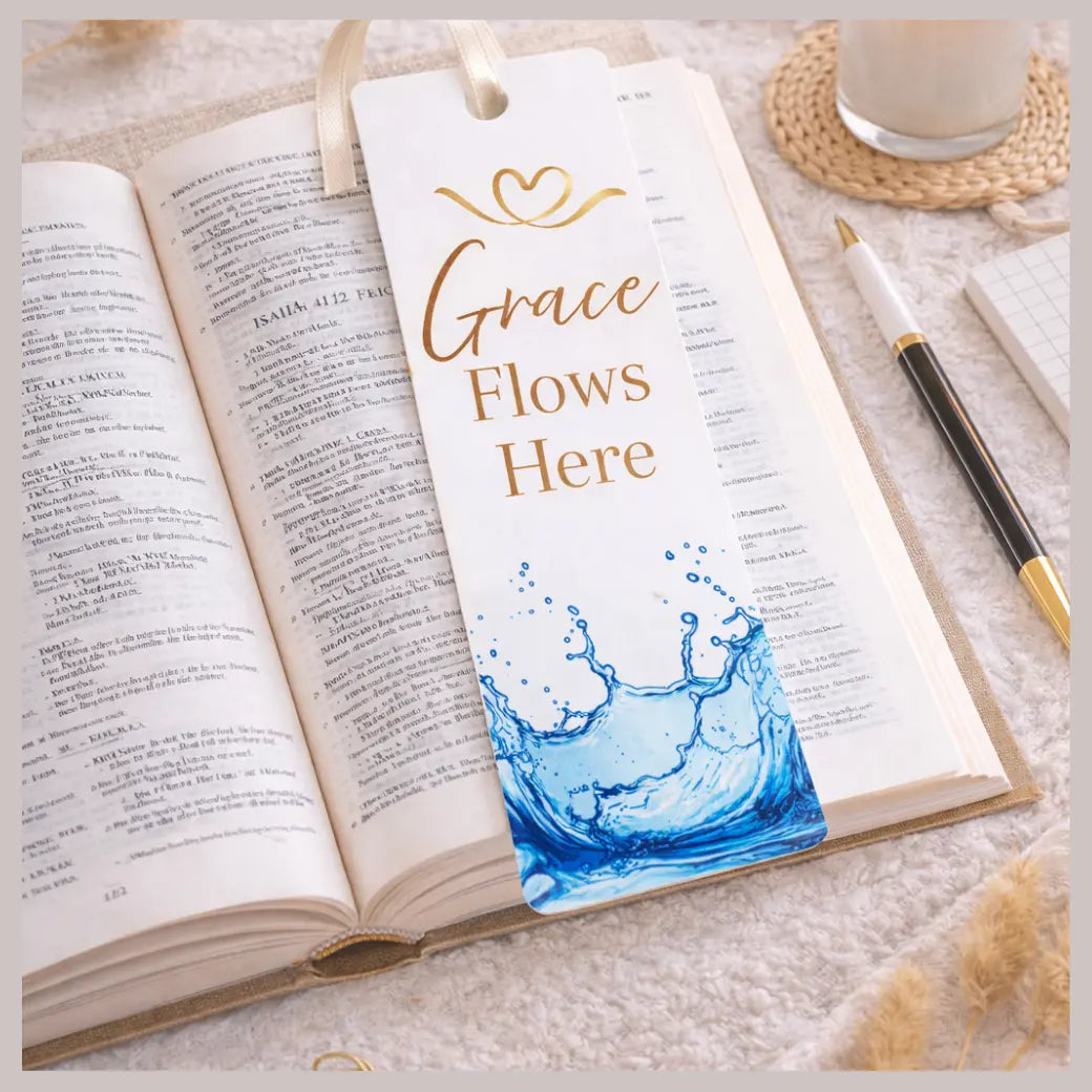 Grace Flows Here - Still Waters Collection Branded Publishing Co.