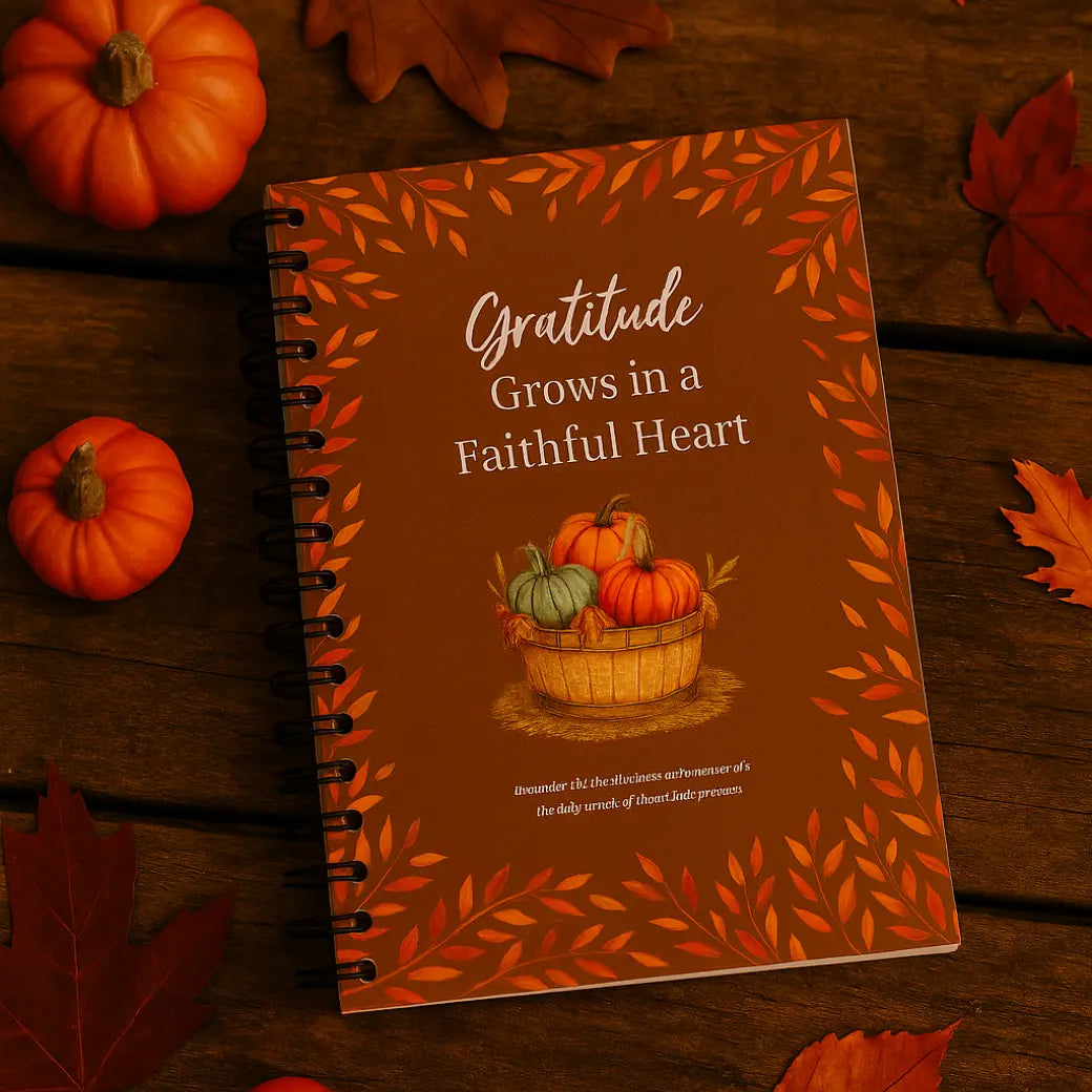 Gratitude & Blessing Notebook Bundle Branded Publishing Co.