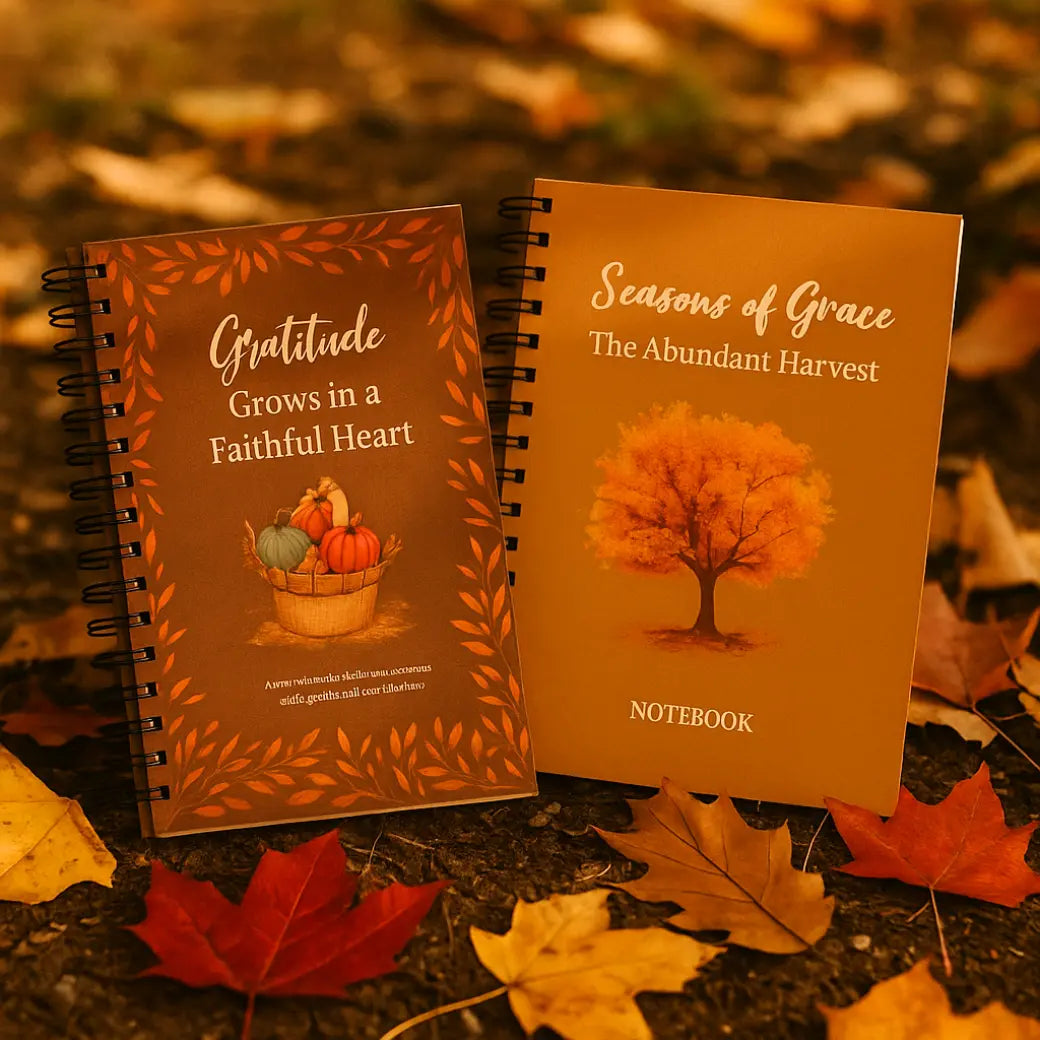 Gratitude & Blessing Notebook Bundle Branded Publishing Co.