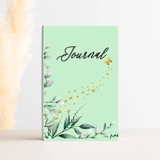 Green Serenity Daily Journal Branded Publishing Co.