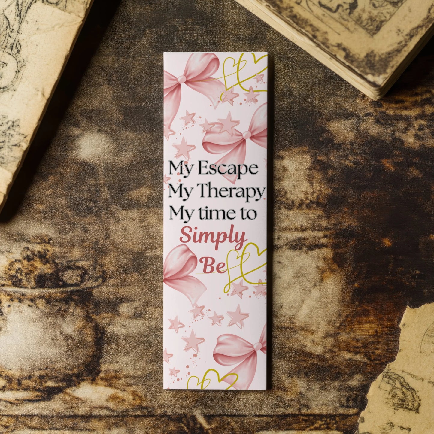 My Escape Bookmark Branded Publishing Co.