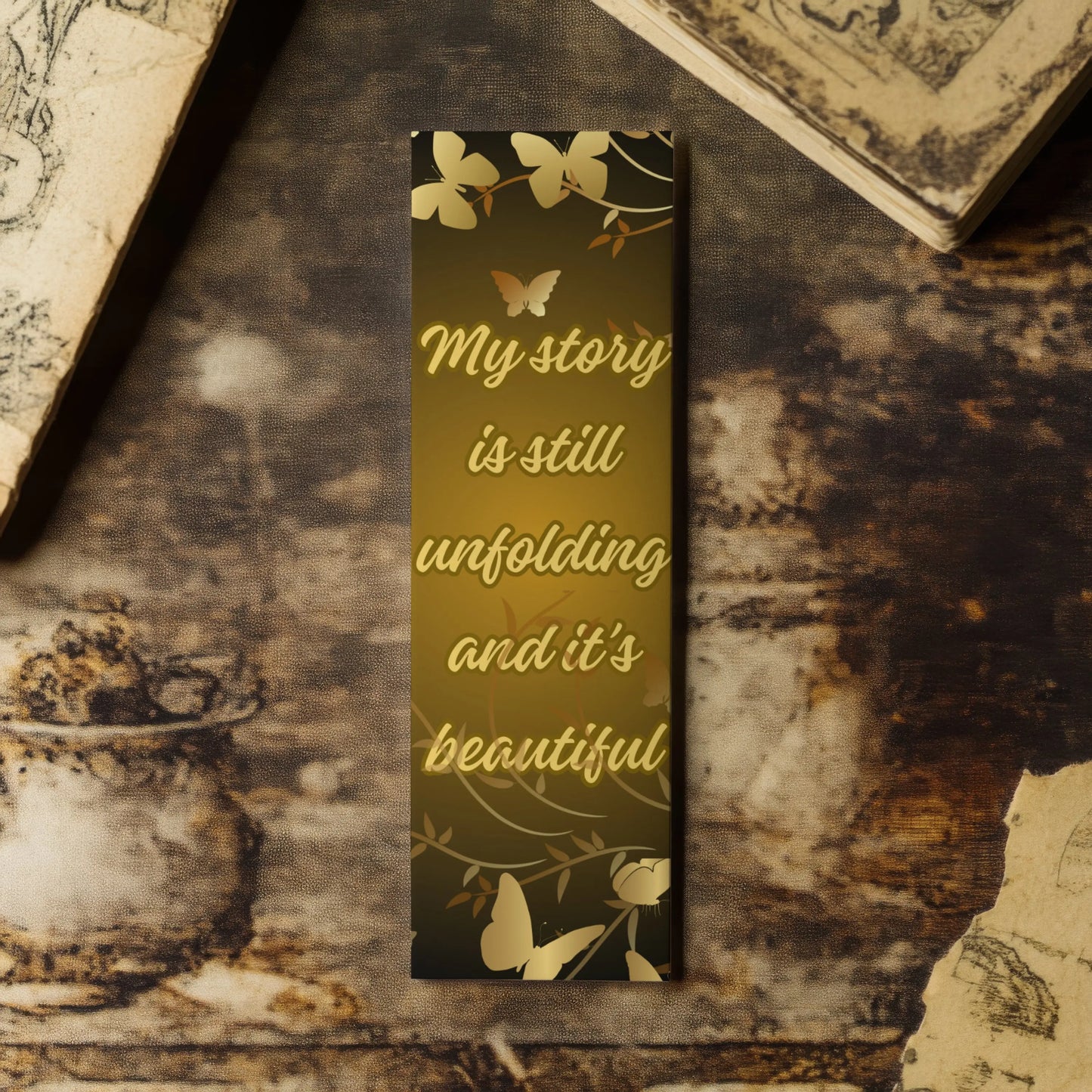My Story Bookmark Branded Publishing Co.