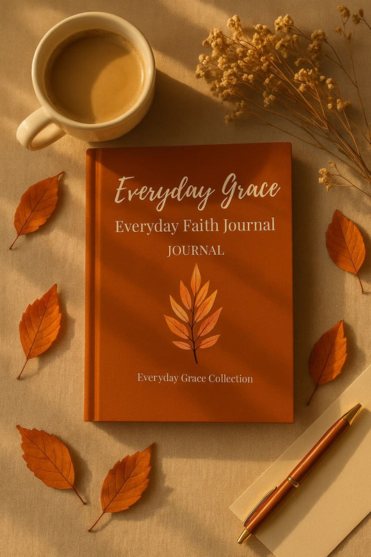 Everyday Grace Faith Journal