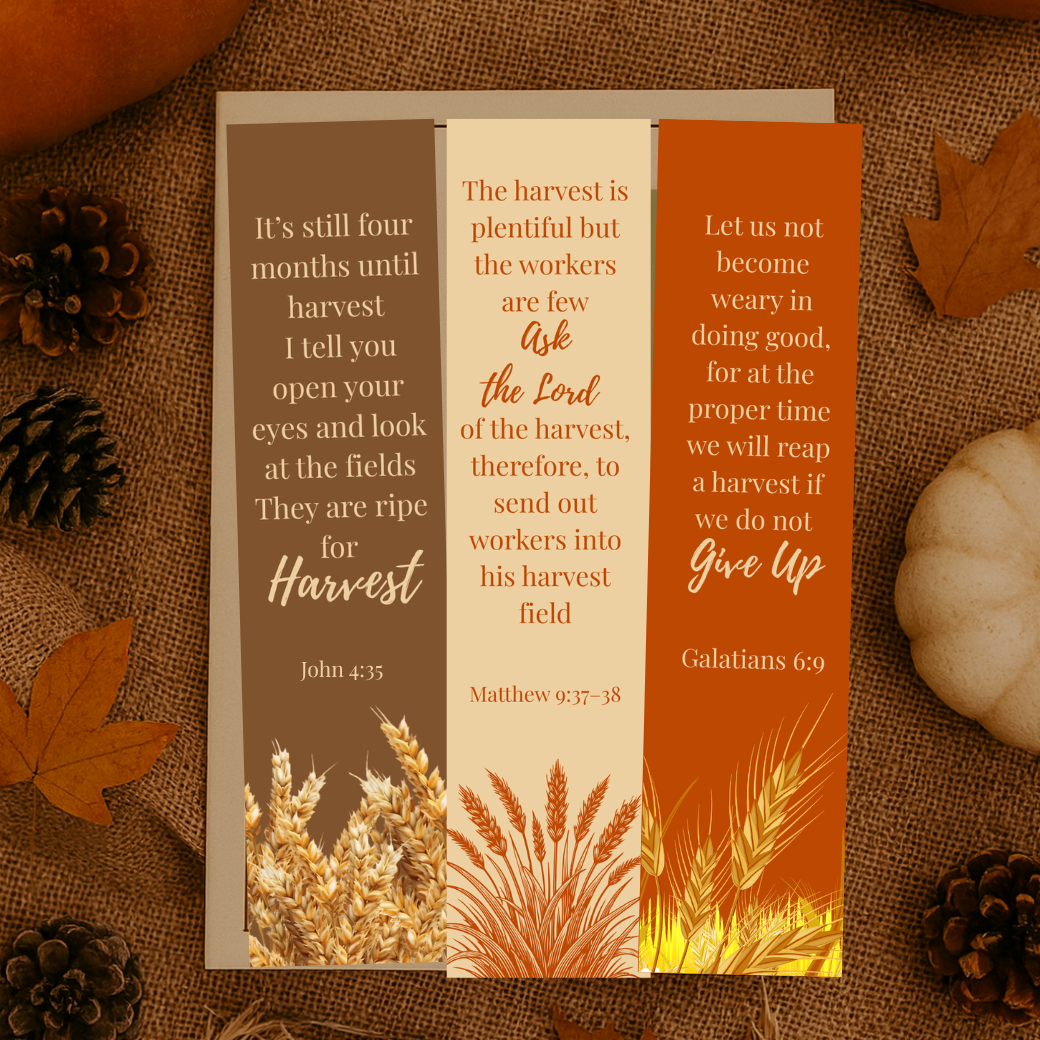 Promise & Renewal Bookmark Set