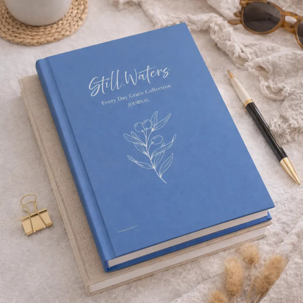 Still Waters — Christian Journal for Calm & Renewal Branded Publishing Co.