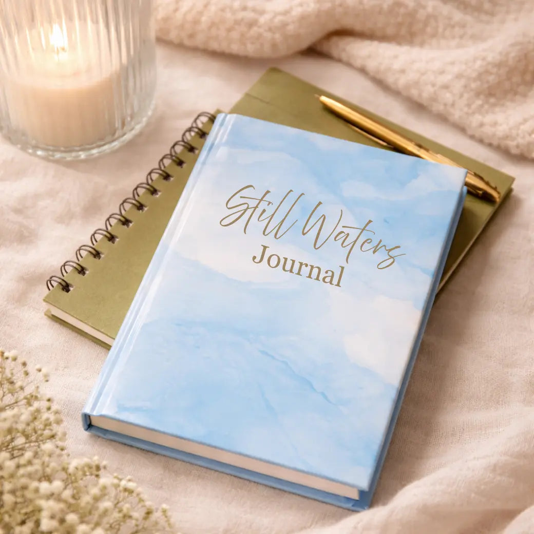 Still Waters — Christian Journal for Calm & Renewal Branded Publishing Co.