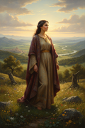 The Quiet Hours Mini Lesson — Deborah: A Woman of Courage